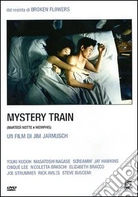 Mystery Train dvd