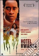 Hotel Rwanda dvd