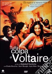 Tutta Colpa Di Voltaire dvd