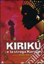 Kirikù e la strega Karabà dvd