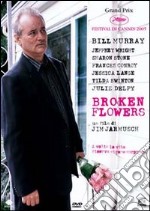 Broken Flowers dvd