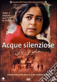 Acque Silenziose dvd