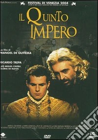 Il Quinto Impero  dvd