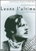 Leone L'Ultimo dvd