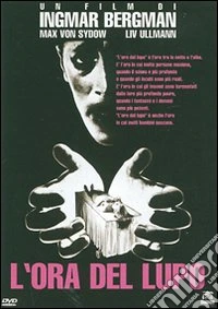 L' Ora Del Lupo  dvd
