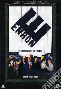 Enron - Two Smart Guys dvd