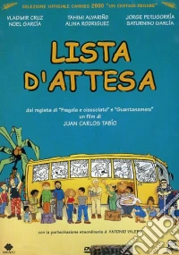 Lista D'Attesa dvd
