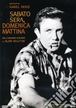 Sabato sera, domenica mattina dvd