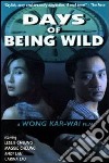 Days Of Being Wild dvd