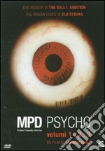 Mpd Psycho #01-03 (3 Dvd) dvd