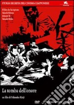 La Tomba Dell'Onore  dvd