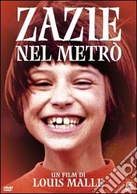 Zazie Nel Metro' dvd