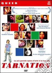 Tarnation dvd