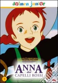 Anna dai capelli rossi. Vol. 1 dvd