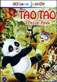 Tao Tao il piccolo panda. Vol. 1 dvd