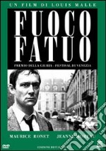 Fuoco Fatuo dvd