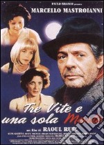 Tre Vite E Una Sola Morte dvd