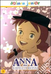Anna Dai Capelli Rossi #02 dvd