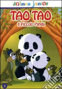 Tao Tao il piccolo panda. Vol. 2 dvd