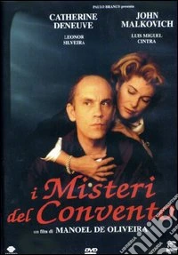 I Misteri Del Convento  dvd