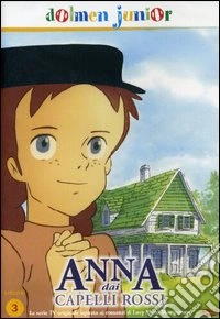 Anna Dai Capelli Rossi #03 dvd