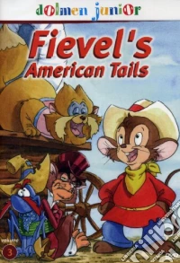 Fievel's American Tails. Vol. 3 dvd