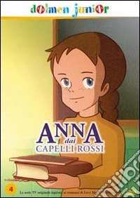 Anna Dai Capelli Rossi #04 dvd