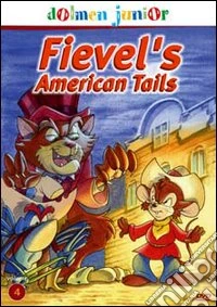 Fievel's American Tails. Vol. 4 dvd
