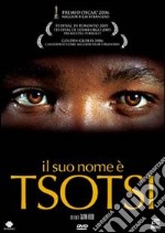 Suo Nome E' Tsotsi (Il) dvd