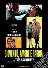 Gioventù amore e rabbia dvd
