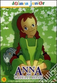 Anna Dai Capelli Rossi #05 dvd