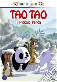 Tao Tao il piccolo panda. Vol. 5 dvd