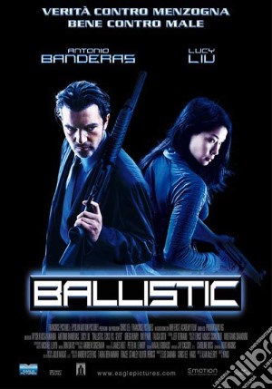 Ballistic film in dvd di Wych Kaosayananda