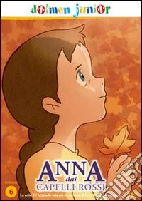 Anna Dai Capelli Rossi #06 dvd