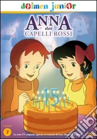 Anna Dai Capelli Rossi #07 dvd