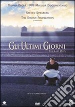 Ultimi Giorni (Gli) dvd