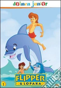 Flipper & Lopaka. Vol. 1 dvd