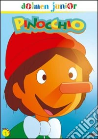 Pinocchio #01 dvd