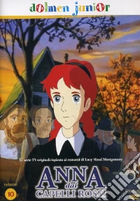 Anna Dai Capelli Rossi #10 dvd