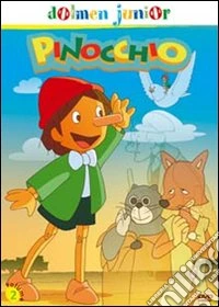Pinocchio #02 dvd