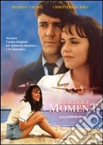 For The Moment dvd