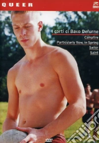 I corti di Bavo Defurne (Cofanetto) dvd