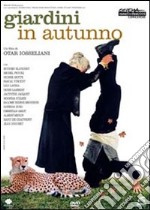 Giardini In Autunno dvd