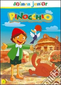 Pinocchio #04 dvd