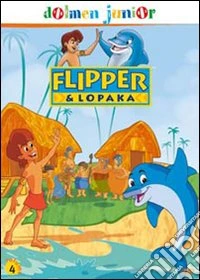 Flipper & Lopaka. Vol. 4 dvd