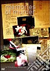 Memories Of Murder dvd