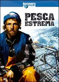 Pesca estrema dvd