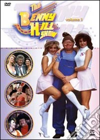 The Benny Hill Show. Vol. 1 dvd