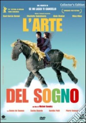 Arte Del Sogno (L') (CE) (2 Dvd) film in dvd di Michel Gondry
