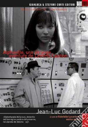 Agente Lemmy Caution Missione Alphaville film in dvd di Jean-Luc Godard